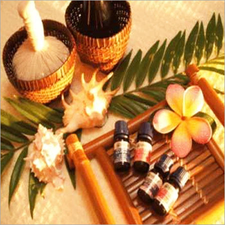 Aromatherapy Products