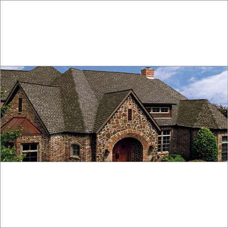 Asphalt Roof Shingles