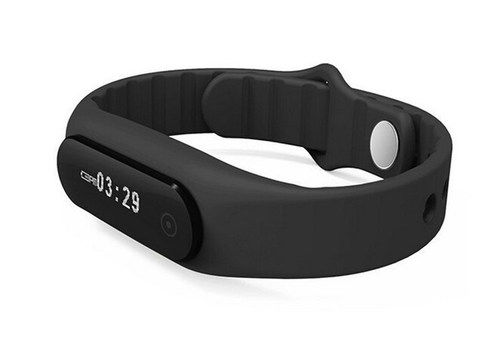 Bluetooth Fitness Band Application: -