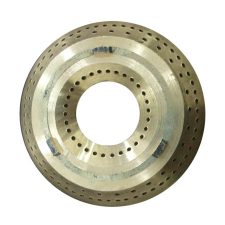 Brass Gas Burner Cap