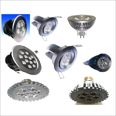 Crux-mckenzie Led Products