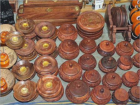 Decorative Wood Products