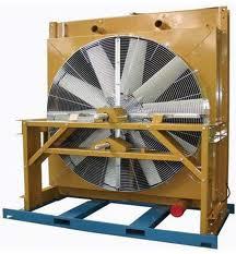 Diesel Genset Radiator