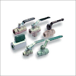 Industrial Valve Products