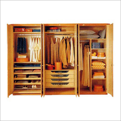 Modular Wardrobe