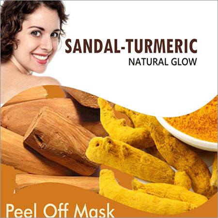 Natural Glow Peel Off Mask