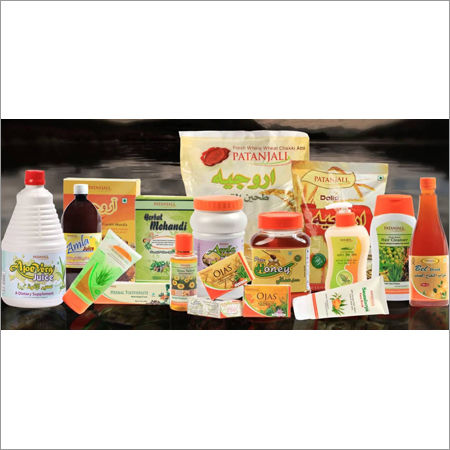 Natural Patanjali Products