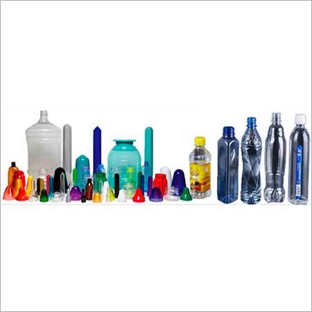 PET Plastic Recycled Product