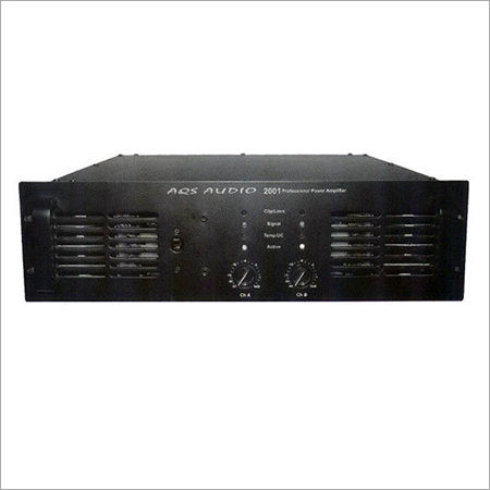 Professional Audio Amplifier products