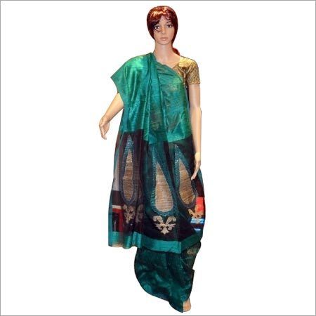 Resham matka Saree(Pure handloom product )