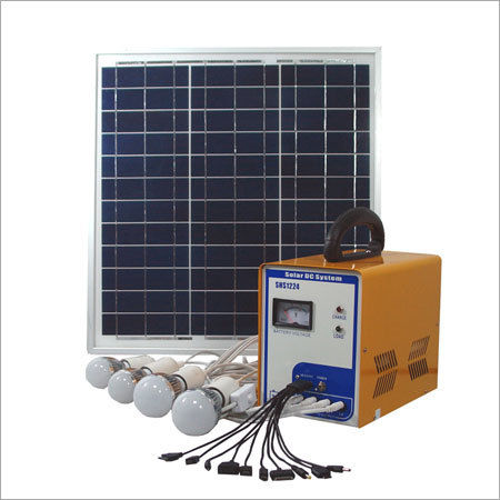 Residential Solar Light Products