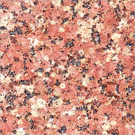 Rosy Pink Granite