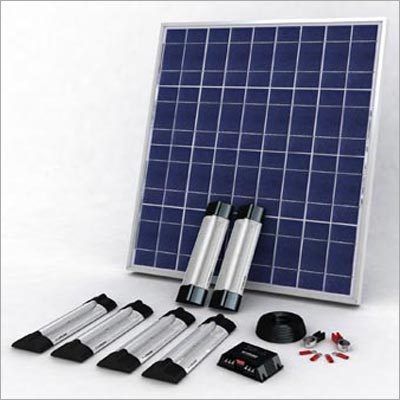 Solar Home Lighting Products