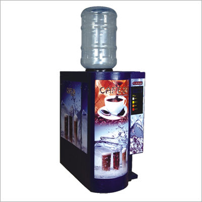 2 Option (Cold) Vending Machine