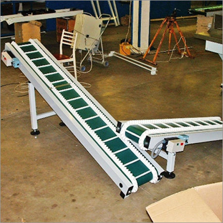 Inclined Sidewall Conveyor