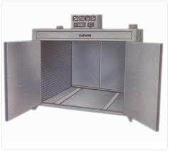 Industrial Oven - Customizable for Chemical Processing | High-Temperature Capability, Versatile Design