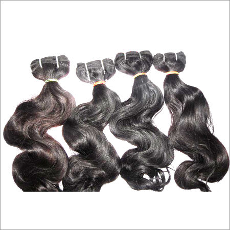 Machine Weft Body Wave