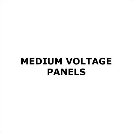 Medium Voltage Panels