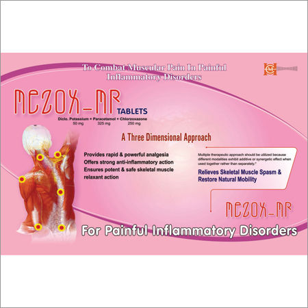 Mezox- Mr Tablets