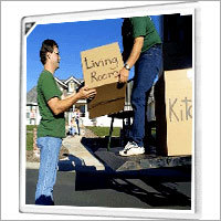 पैकिंग एंड मूविंग