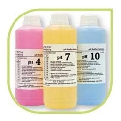 pH buffer solutions