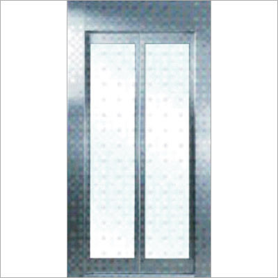 SS Automatic Door Lift