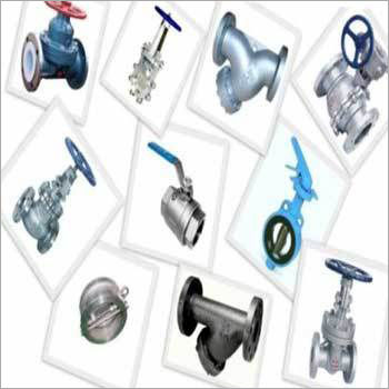 Steel Industrial Valves