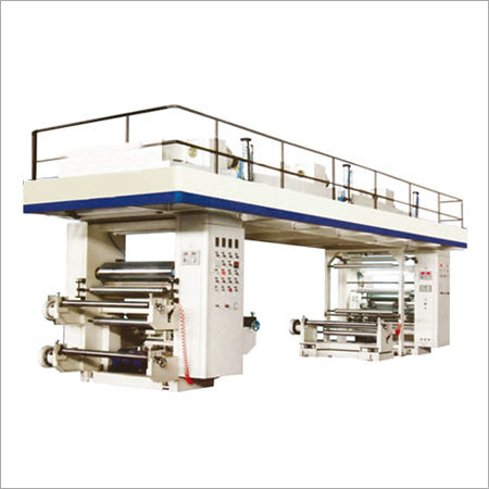 Adhesive Lamination Plant