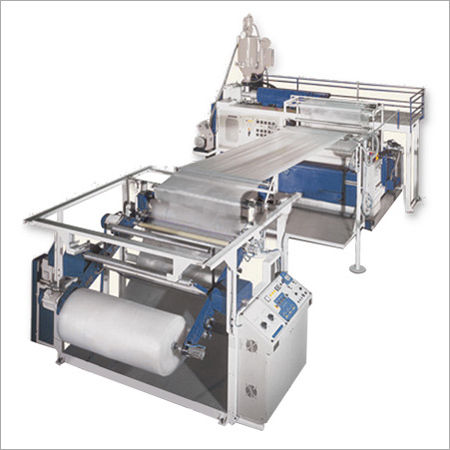 Air Bubble Sheet Plant - Superior Quality Material with Versatile Applications, Reliable Functionality for Packaging Needs