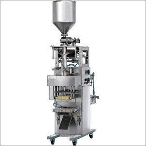 Automatic Pouch Packing Machines