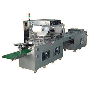 Blister Packing Equipment