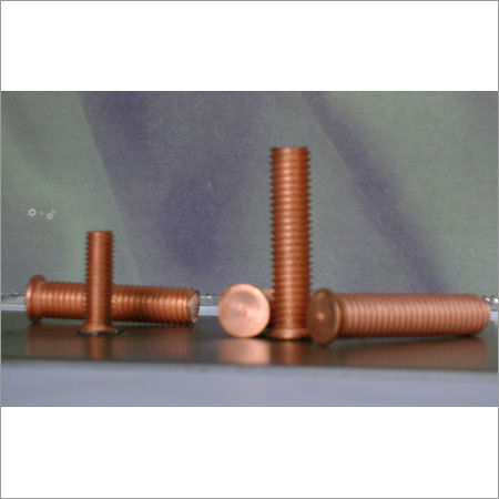 Copper Coated Studs