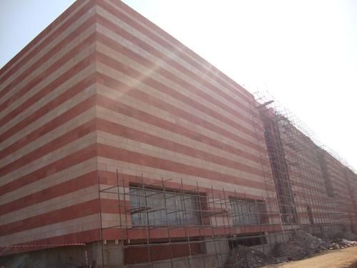 External Wall Cladding - Handcrafted High-Quality Raw Material, Unmatched Aesthetic Design for Elegant Decoration