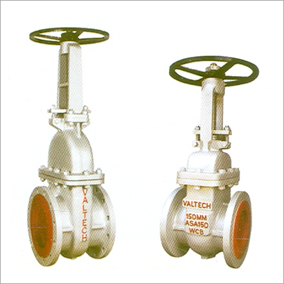 Gate Valves - Stainless Steel, 1" to 12" Size, Flanged Ends | High Performance, Dimensionally Accurate, Abrasion Resistant