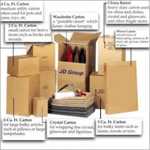Household Goods Packing Tips By J. D. PACKERS & MOVERS