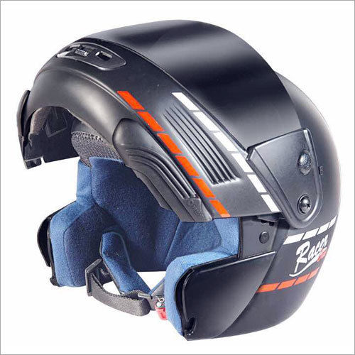 Open Face Helmet