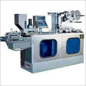 Pharmaceutical Blister Packaging Machine