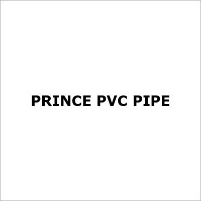 Prince PVC Pipe