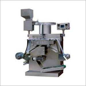 Tablet Blister Packing Machine