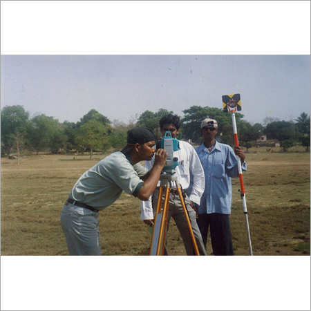 Topographical Survey By ORBITAL INFRASTRUCTURE CONSULTANCY & RESEARCH PVT. LTD.