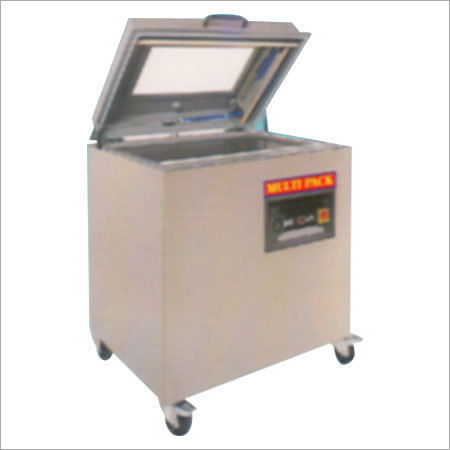 Vacuum Packing Machine Closed Type