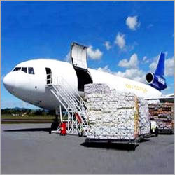 Air Cargo By GLOBAL CONTAINER LINES (I) PVT LTD