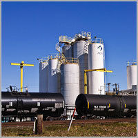 Bulk Storage Tank