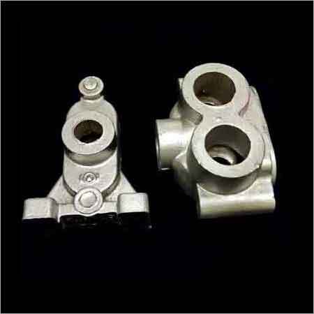 Chuck Valve & Bracket