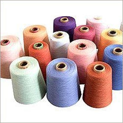 viscose melange yarn