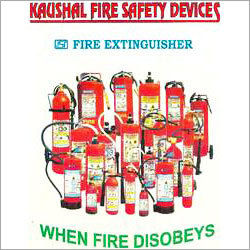 Fire Extinguishers Equipments
