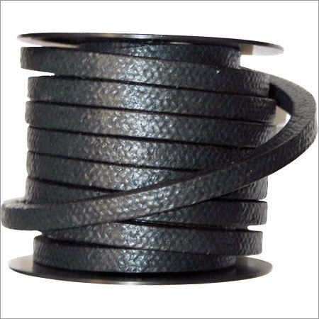 Graphite Gland Packing Rope at Best Price in Ulhasnagar
