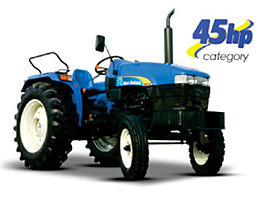 New Holland Tractor 4510 Model 45 HP