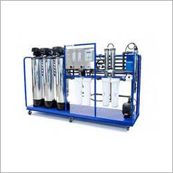 Reverse Osmosis Plants