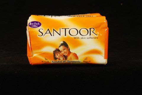 Santoor Soap